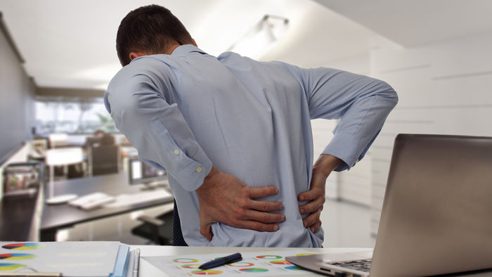Weiter im Job mit Rheuma